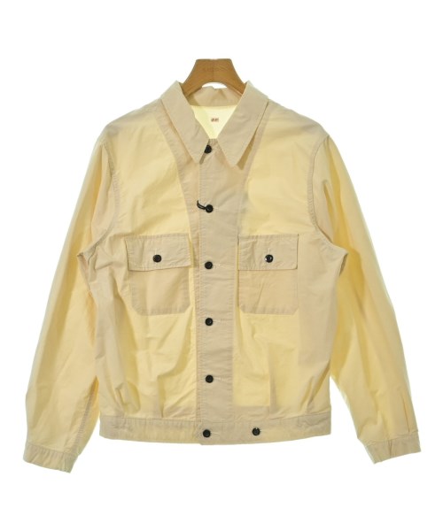 OUTIL(ウティ)カバーオール ベージュ サイズ:2(M位)/2200692993019