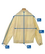 OUTIL（ウティ）カバーオール ベージュ サイズ:2(M位) メンズ/2200692993019