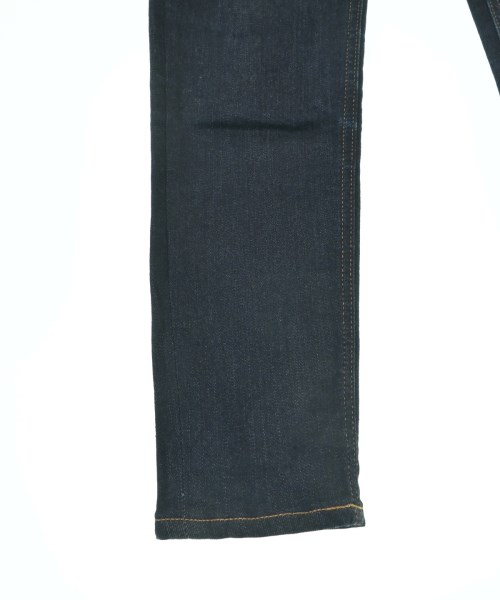 BRANDNEWOLD（ブランニューオールド）デニムパンツ 紺 サイズ:28(L位) レディース/2200620635011