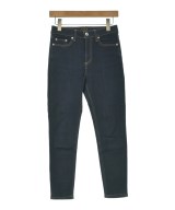 BRANDNEWOLD（ブランニューオールド）デニムパンツ 紺 サイズ:28(L位) レディース/2200620635011
