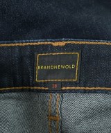 BRANDNEWOLD（ブランニューオールド）デニムパンツ 紺 サイズ:28(L位) レディース/2200620635011