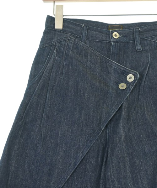 BRANDNEWOLD（ブランニューオールド）デニムパンツ 紺 サイズ:28(L位) レディース/2200695355074
