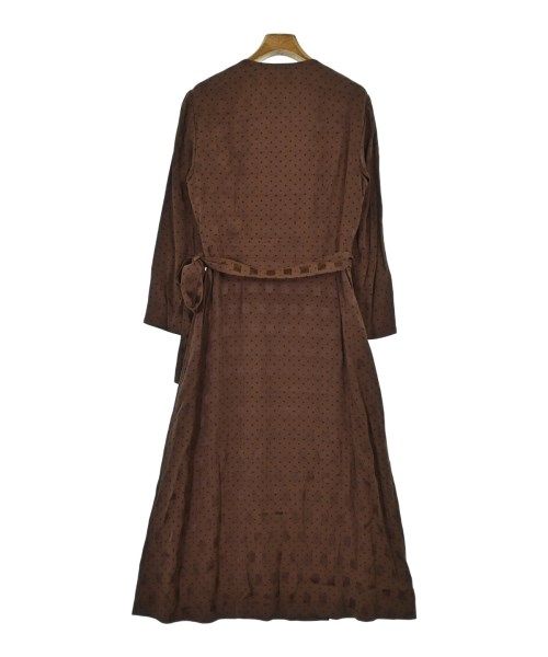 Hobbs London（ホッブスロンドン）ワンピース 茶 サイズ:12(M位) レディース/2200631805021