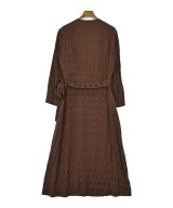 Hobbs London（ホッブスロンドン）ワンピース 茶 サイズ:12(M位) レディース/2200631805021