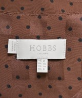 Hobbs London（ホッブスロンドン）ワンピース 茶 サイズ:12(M位) レディース/2200631805021