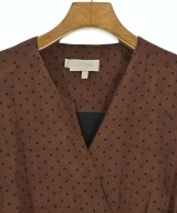 Hobbs London（ホッブスロンドン）ワンピース 茶 サイズ:12(M位) レディース/2200631805021