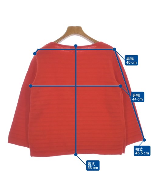 Hobbs London（ホッブスロンドン）Tシャツ・カットソー オレンジ サイズ:S レディース/2200623695036