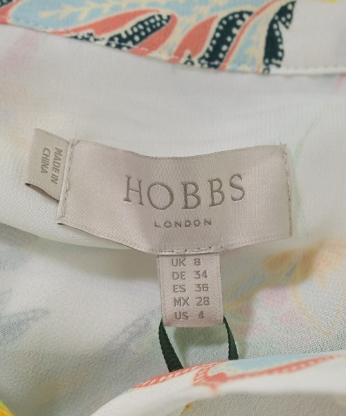 Hobbs London（ホッブスロンドン）ワンピース 白 サイズ:8(S位) レディース/2200605799080