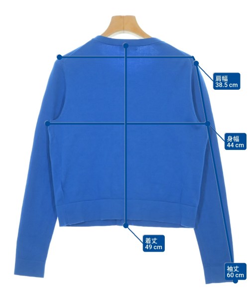 Hobbs London（ホッブスロンドン）カーディガン 青 サイズ:S レディース/2200612020023