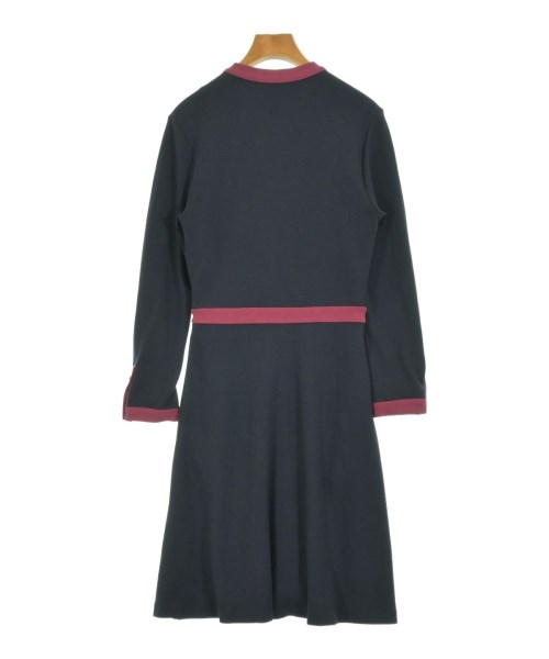 Hobbs London（ホッブスロンドン）ワンピース 紺 サイズ:8(S位) レディース/2200674955011