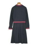 Hobbs London（ホッブスロンドン）ワンピース 紺 サイズ:8(S位) レディース/2200674955011