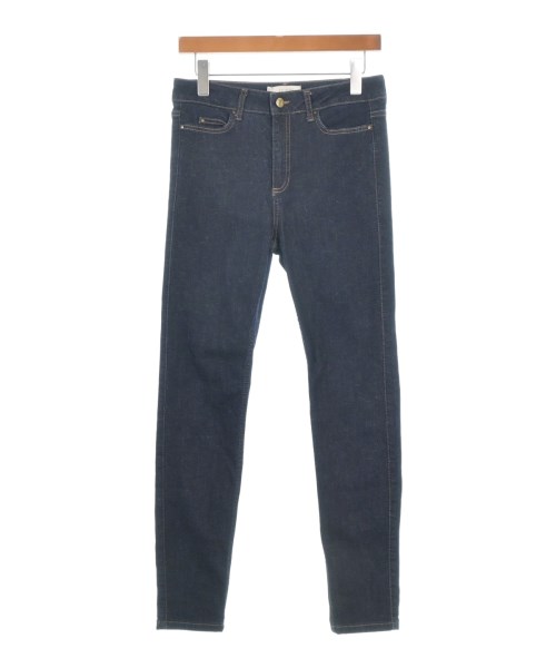 Hobbs London(ホッブスロンドン)デニムパンツ 紺 サイズ:38(S位)/2200676748024