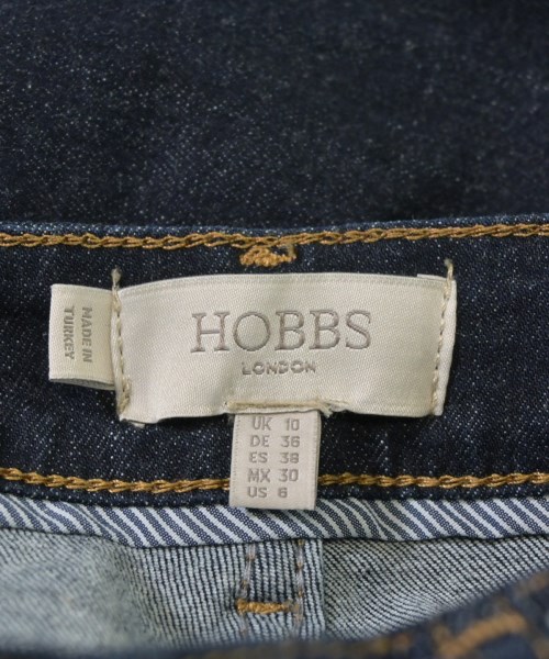 Hobbs London（ホッブスロンドン）デニムパンツ 紺 サイズ:38(S位) レディース/2200676748024
