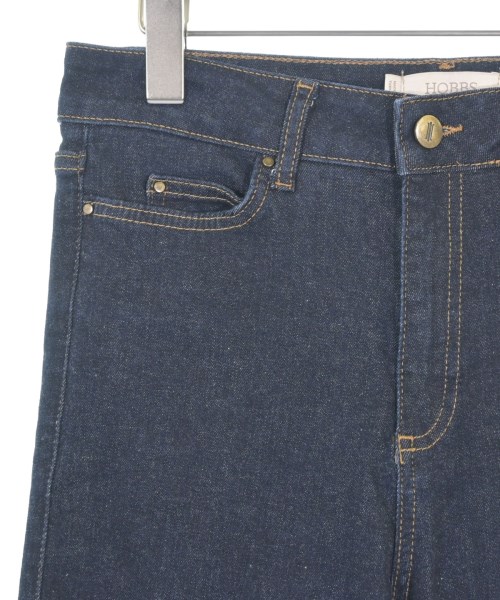 Hobbs London（ホッブスロンドン）デニムパンツ 紺 サイズ:38(S位) レディース/2200676748024