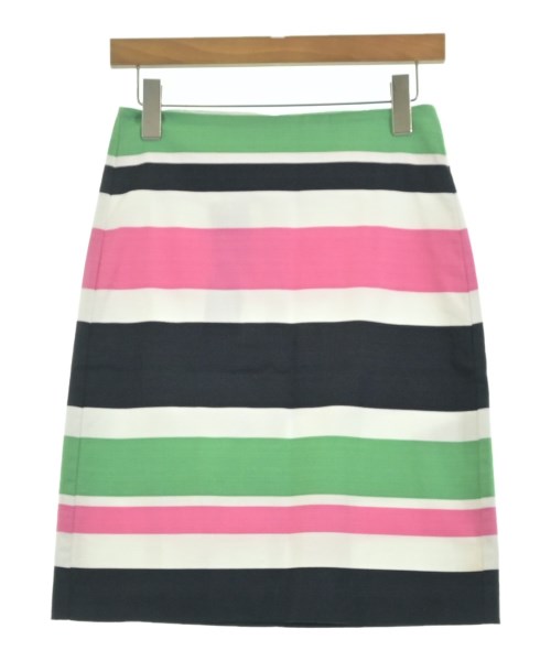 Hobbs London(ホッブスロンドン)ひざ丈スカート 緑 サイズ:34(XXS位)/2200658015014