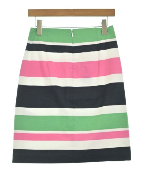 Hobbs London（ホッブスロンドン）ひざ丈スカート 緑 サイズ:34(XXS位) レディース/2200658015014