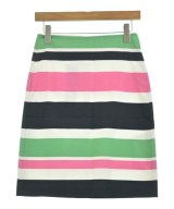 Hobbs London（ホッブスロンドン）ひざ丈スカート 緑 サイズ:34(XXS位) レディース/2200658015014