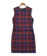 Hobbs London（ホッブスロンドン）ワンピース 赤 サイズ:36(XS位) レディース/2200713528015