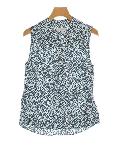 Hobbs London(ホッブスロンドン)ブラウス 黒 サイズ:36(XS位)/2200642356024