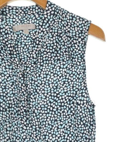 Hobbs London（ホッブスロンドン）ブラウス 黒 サイズ:36(XS位) レディース/2200642356024