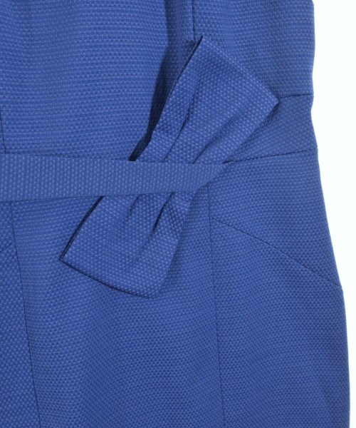 Hobbs London（ホッブスロンドン）ワンピース 青 サイズ:UK8(S位) レディース/2200664500030