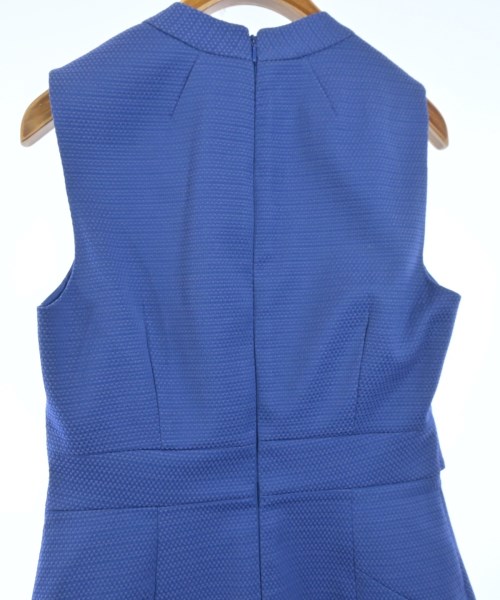 Hobbs London（ホッブスロンドン）ワンピース 青 サイズ:UK8(S位) レディース/2200664500030