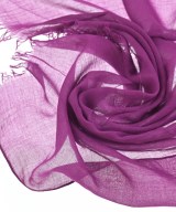 Hobbs London（ホッブスロンドン）ストール 紫 サイズ:- レディース/2200670075089