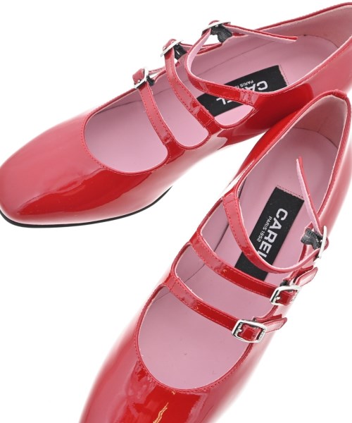 CAREL（カレル）その他 赤 サイズ:EU37(23.5cm位) レディース/2200655545415