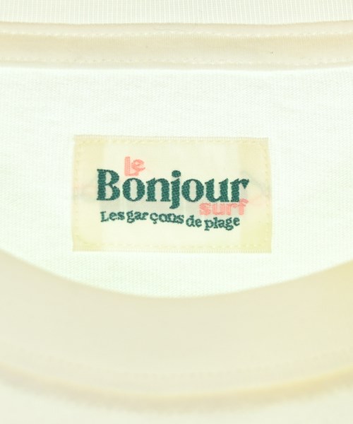 -（ソノタ）Tシャツ・カットソー 白 サイズ:1(S位) メンズ/2200679736103