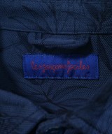 les garcons faciles（ルギャルソンファシーレス）カジュアルシャツ 青 サイズ:L メンズ/2200717761036