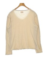 les garcons faciles（ルギャルソンファシーレス）Tシャツ・カットソー ベージュ サイズ:M メンズ/2200720372779