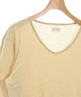 les garcons faciles（ルギャルソンファシーレス）Tシャツ・カットソー ベージュ サイズ:M メンズ/2200720372779