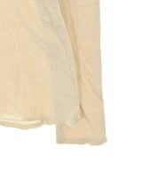 les garcons faciles（ルギャルソンファシーレス）Tシャツ・カットソー ベージュ サイズ:M メンズ/2200720372779