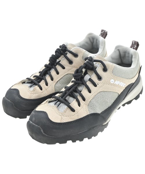 HI-TEC(ハイテック)スニーカー ベージュ サイズ:24.5cm/2200673020031