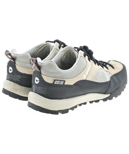 HI-TEC（ハイテック）スニーカー ベージュ サイズ:24.5cm レディース/2200673020031