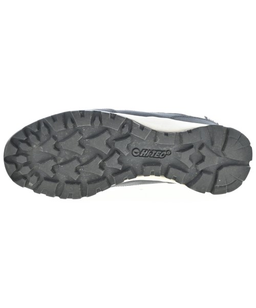 HI-TEC（ハイテック）スニーカー ベージュ サイズ:24.5cm レディース/2200673020031