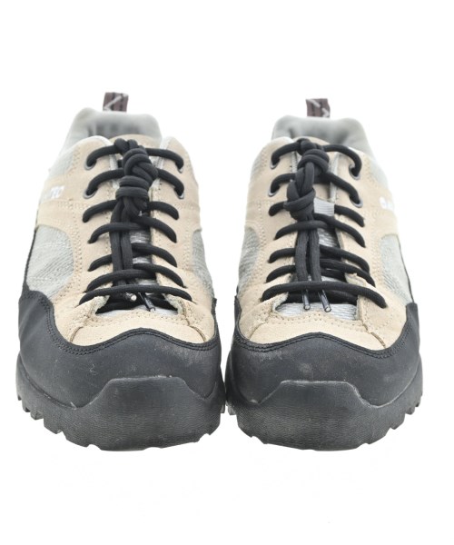 HI-TEC（ハイテック）スニーカー ベージュ サイズ:24.5cm レディース/2200673020031