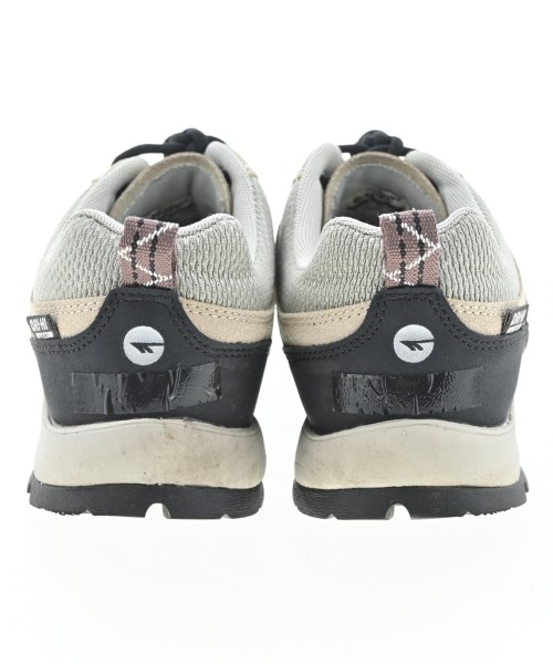 HI-TEC（ハイテック）スニーカー ベージュ サイズ:24.5cm レディース/2200673020031