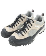 HI-TEC（ハイテック）スニーカー ベージュ サイズ:24.5cm レディース/2200673020031