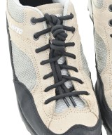 HI-TEC（ハイテック）スニーカー ベージュ サイズ:24.5cm レディース/2200673020031