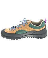 HI-TEC（ハイテック）スニーカー ベージュ サイズ:24.5cm レディース/2200649424207