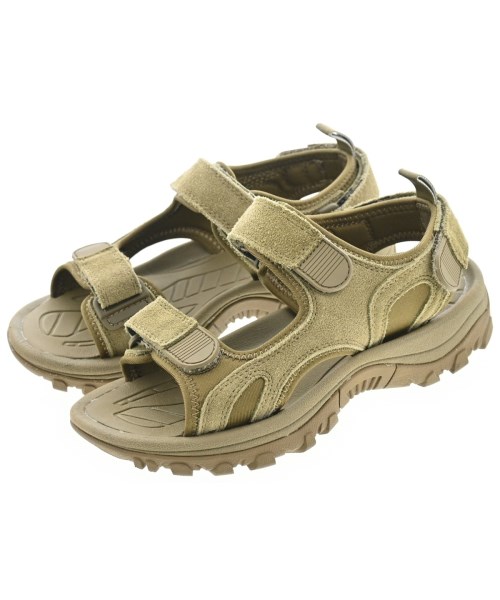 HI-TEC(ハイテック)サンダル カーキ サイズ:23cm/2200651100199