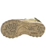 HI-TEC（ハイテック）サンダル カーキ サイズ:23cm レディース/2200651100199