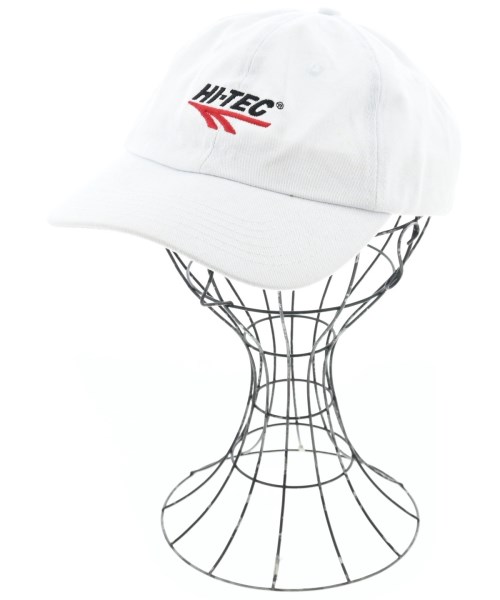 PACCBET(ラスベート)キャップ 白 サイズ:-/2200645325041