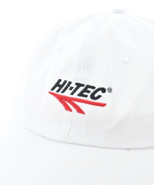 PACCBET（ラスベート）キャップ 白 サイズ:- メンズ/2200645325041