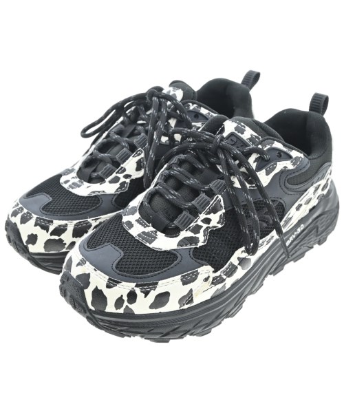 HI-TEC(ハイテック)スニーカー 黒 サイズ:23cm/2200653584010