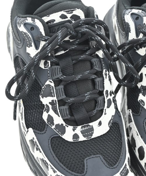 HI-TEC（ハイテック）スニーカー 黒 サイズ:23cm レディース/2200653584010