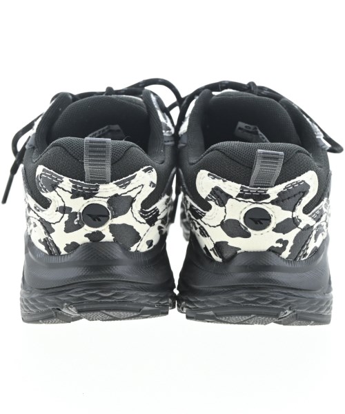 HI-TEC（ハイテック）スニーカー 黒 サイズ:23cm レディース/2200653584010