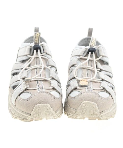 HI-TEC（ハイテック）スニーカー グレー サイズ:23cm レディース/2200664034085