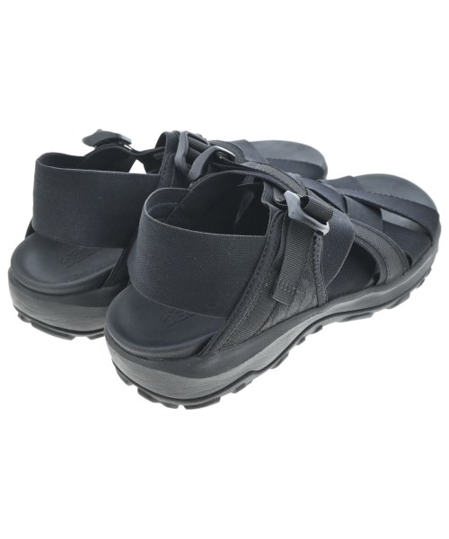 HI-TEC（ハイテック）サンダル 黒 サイズ:23cm レディース/2200663689040